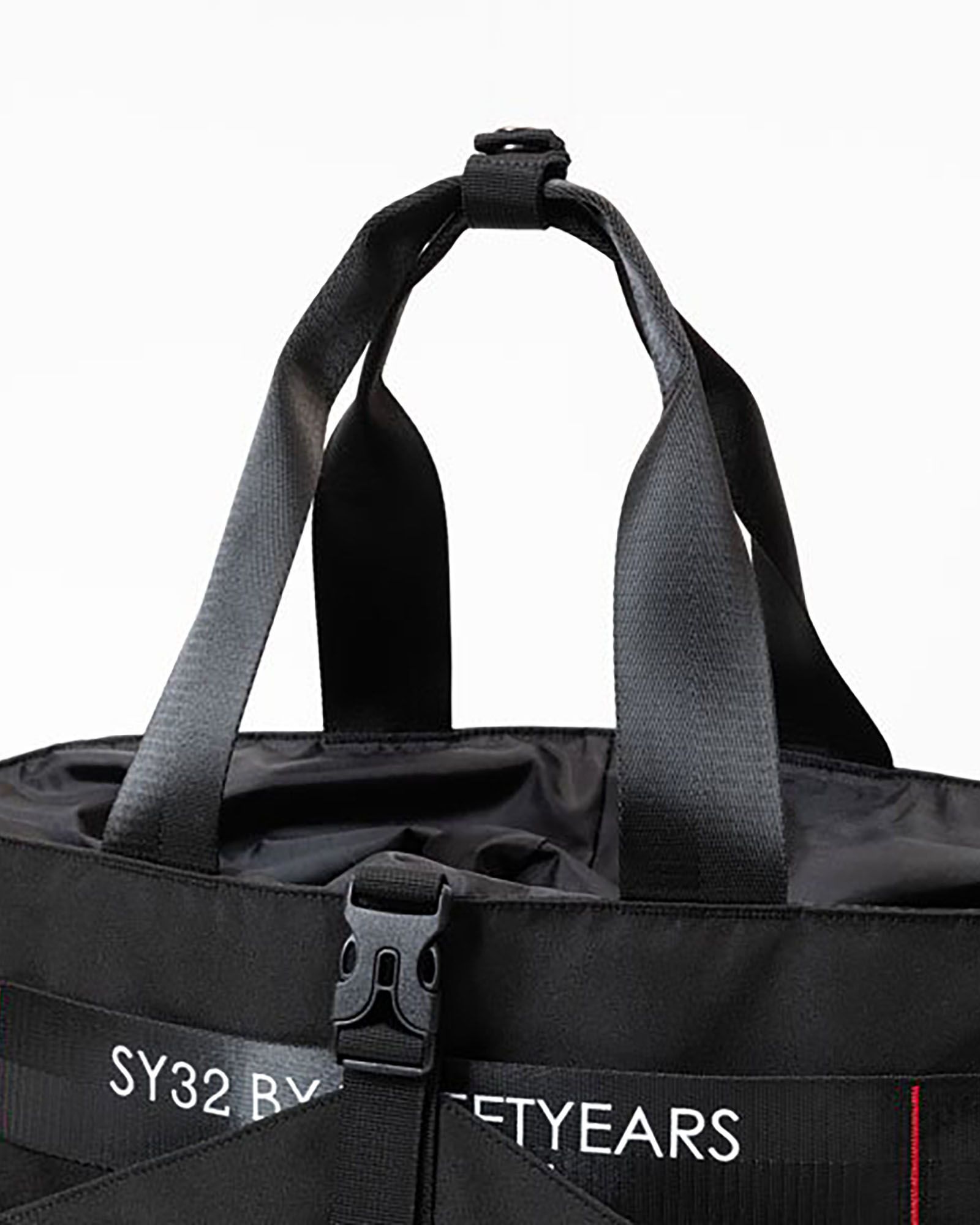 SY32 by SWEET YEARS - CORDURA LOCKER BAG | ロッカーバッグ