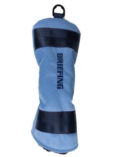 FAIRWAY WOOD COVER FD | ヘッドカバー | デニムブルー | ユニセックス | ゴルフ