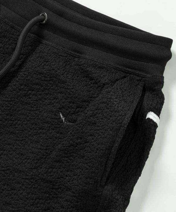 CREPEKNIT SHORTS | ショートパンツ | ブラック | メンズ