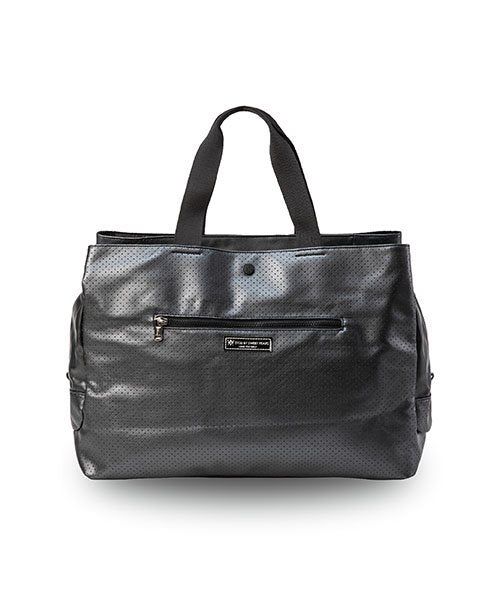 LOCKER BAG | ロッカーバッグ | メタリックブラック | メタリックグレー | ユニセックス | ゴルフグッズ