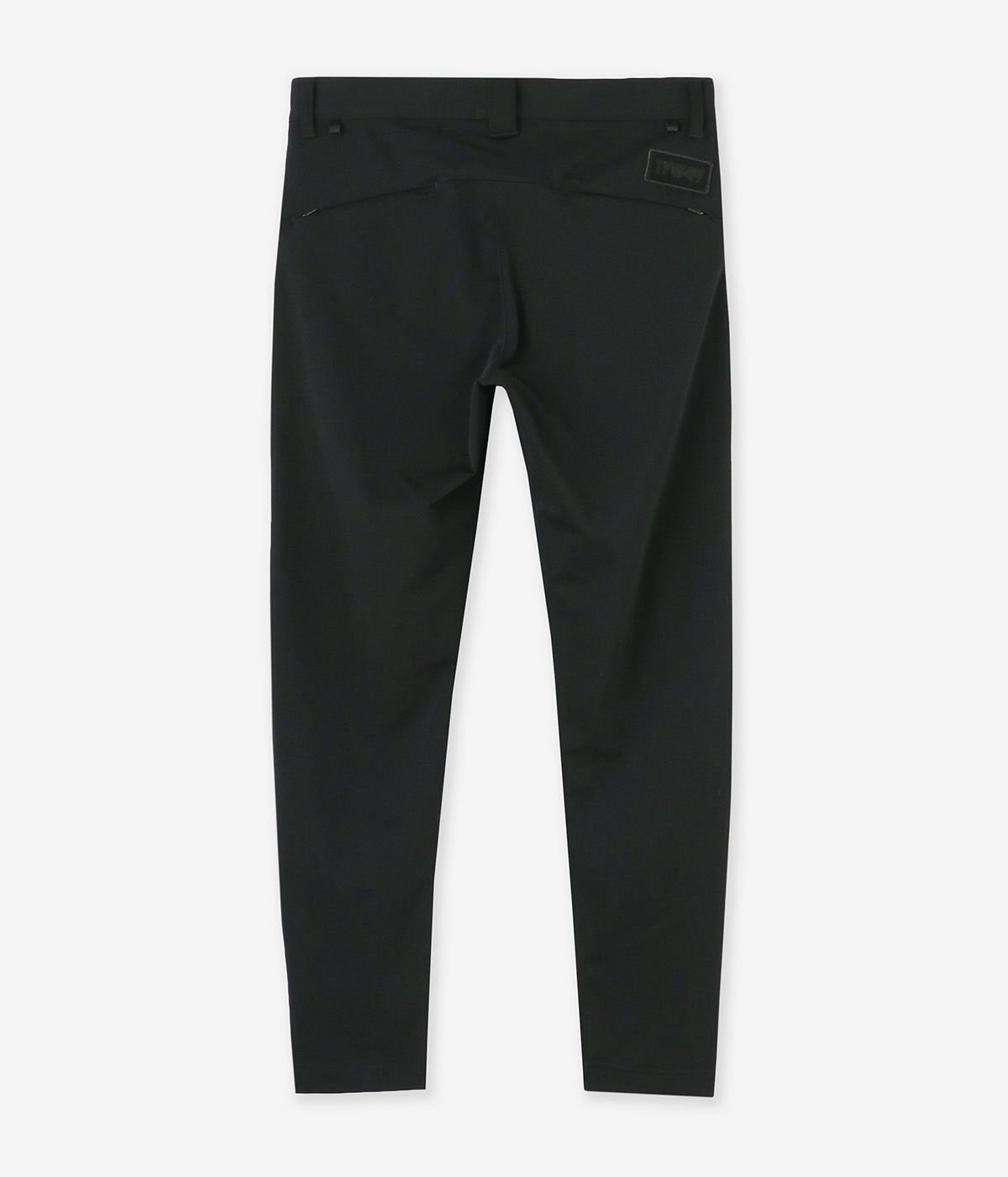 WARM ANKLE SLIM PANTS | ロングパンツ | ブラック | メンズ | ゴルフウェア