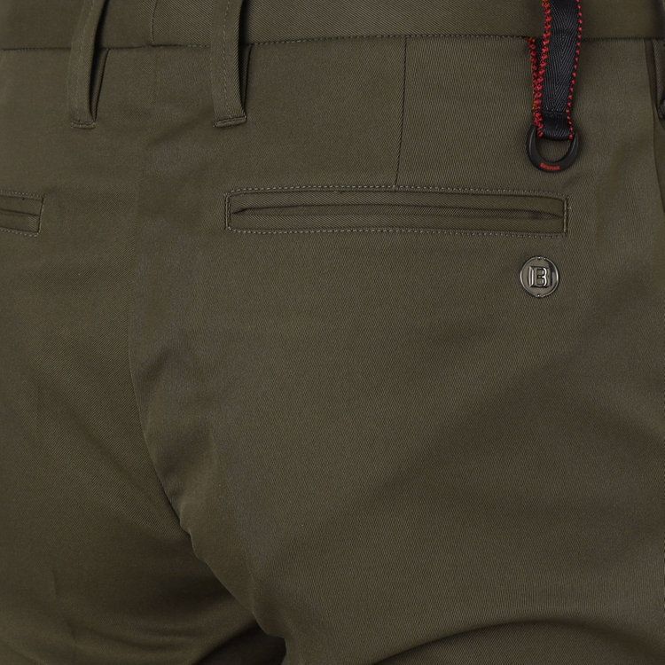 MS SOLOTEX HEAT PANTS | ボトムス | パンツ | オリーブ | メンズ