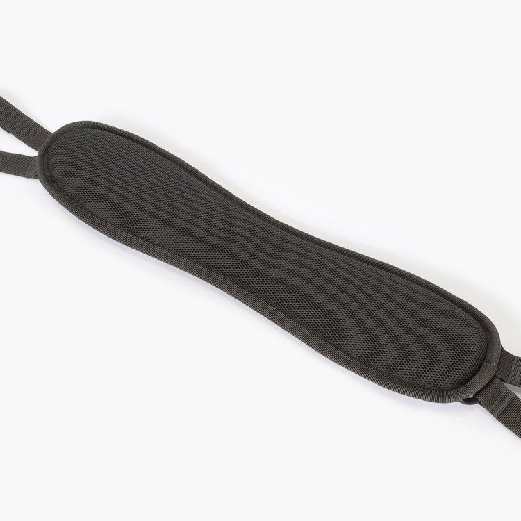BRIEFING シングルストラップ ブラックカモ　調整可能 BRIEFING GOLF - SINGLE SHOULDER STRAP GOLF TL | シングル