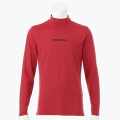 MENS TOUR LS HIGH NECK | インナー | ハイネック | レッド | メンズ | ゴルフウェア