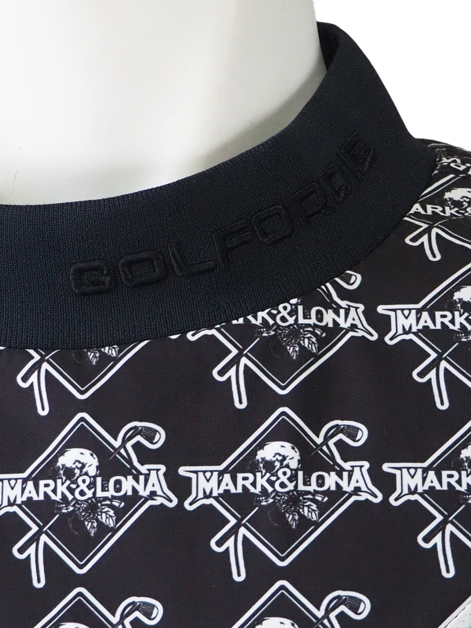 Vince 4Way Stretch Pullover Tops | Tシャツ | ブラック | メンズ | ゴルフウェア
