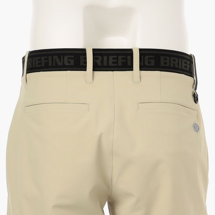 MEN’S LOGO ELASTIC SUMMER SHORT PANTS | ショートパンツ | ベージュ | メンズ | ゴルフ