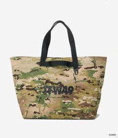 X‐PAC TOTE BAG | トートバッグ | カモフラ | ユニセックス | ゴルフ