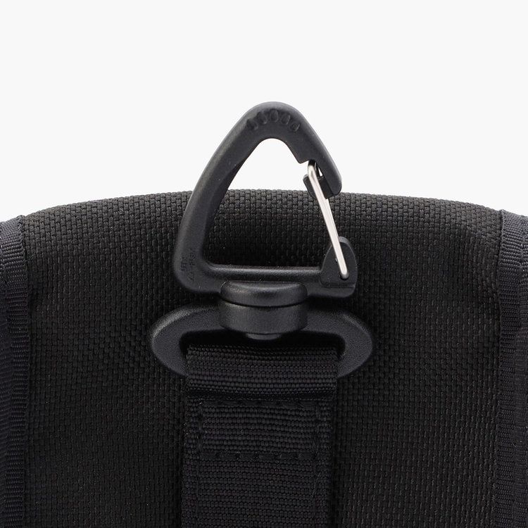 SCOPE BOX POUCH STD | スコープボックスポーチ | ブラック | ユニセックス | ゴルフ