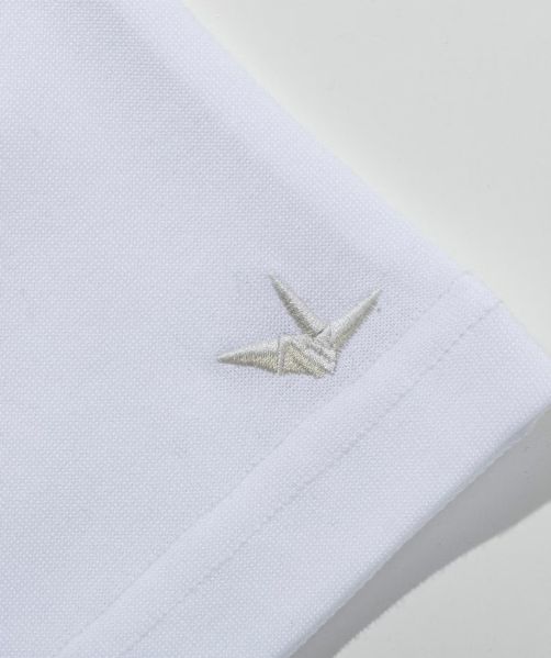 リバースロゴ半袖Tシャツ | Tシャツ | ホワイト | メンズ