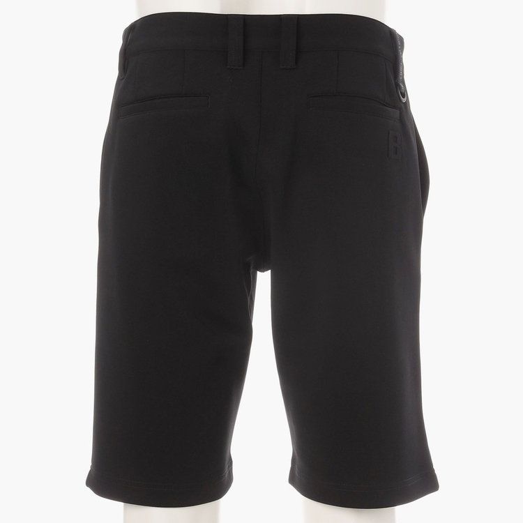 MEN’S BASIC SHORT PANTS | ショートパンツ | ブラック | メンズ | ゴルフウェア