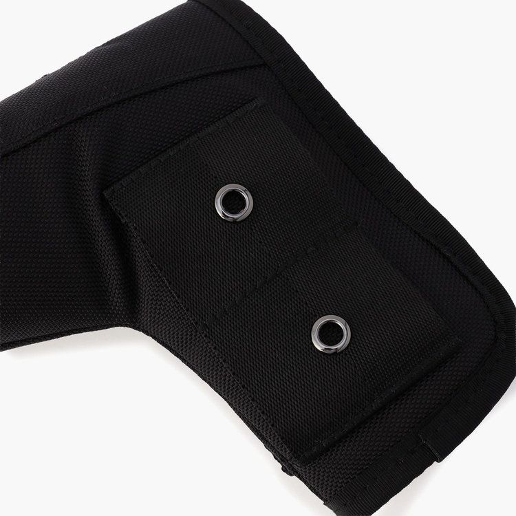 PUTTER COVER METALLIC | パターカバー | ブラック | ユニセックス | ゴルフ