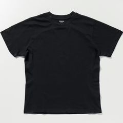 ラインストーンバックサイドロゴ半袖Tシャツ | Tシャツ | ブラック | メンズ