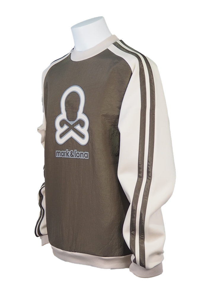 Ever Performance Pullover | プルオーバー | オフホワイト | メンズ | ゴルフウェア