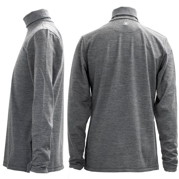 WOOL TURTLE NECK | Tシャツ | グレー | メンズ | ゴルフウェア
