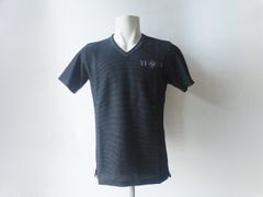 VネックTシャツ | グレー | メンズ