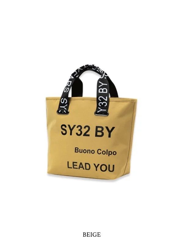 SY32 by SWEET YEARS - THE CART BAG | カートバッグ | ベージュ