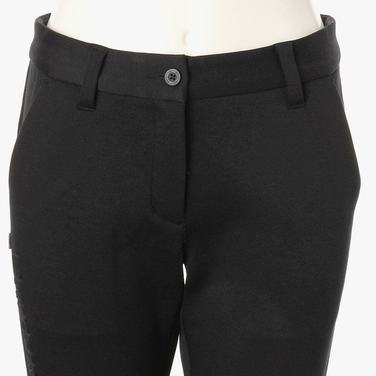 WOMEN’S WARM 3D LOGO JOGGER PANTS | ロングパンツ | ブラック | レディース | ゴルフウェア