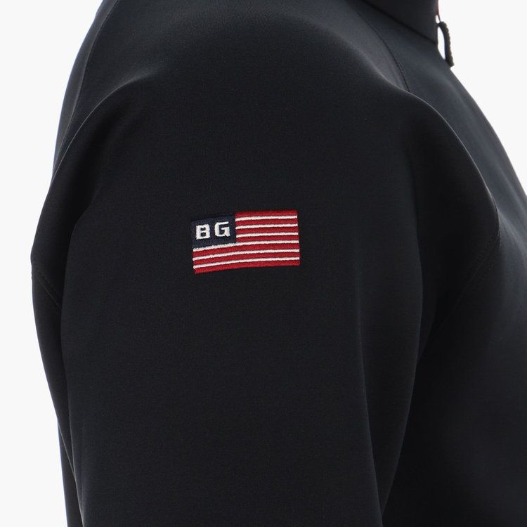 MENS 3D LOGO BLOUSON | ブルゾン | ブラック | メンズ | ゴルフウェア
