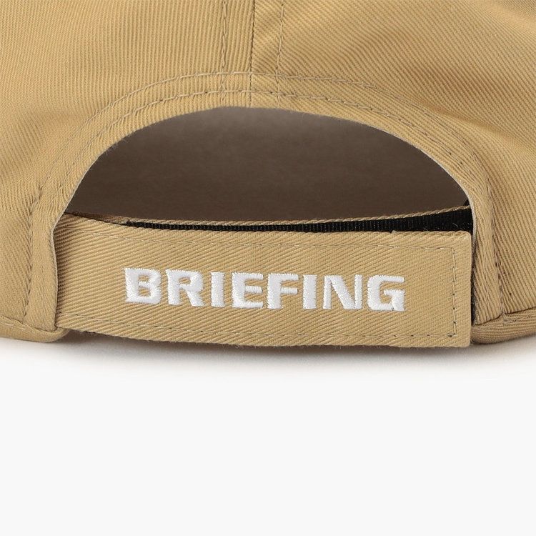 BASIC CAP | キャップ | ベージュ | レディース | ゴルフ