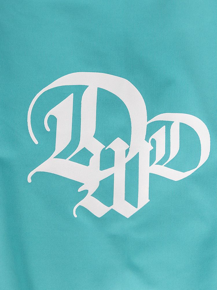 COCOTY ECO天竺モック | モックネックシャツ | グリーン | メンズ | ゴルフウェア