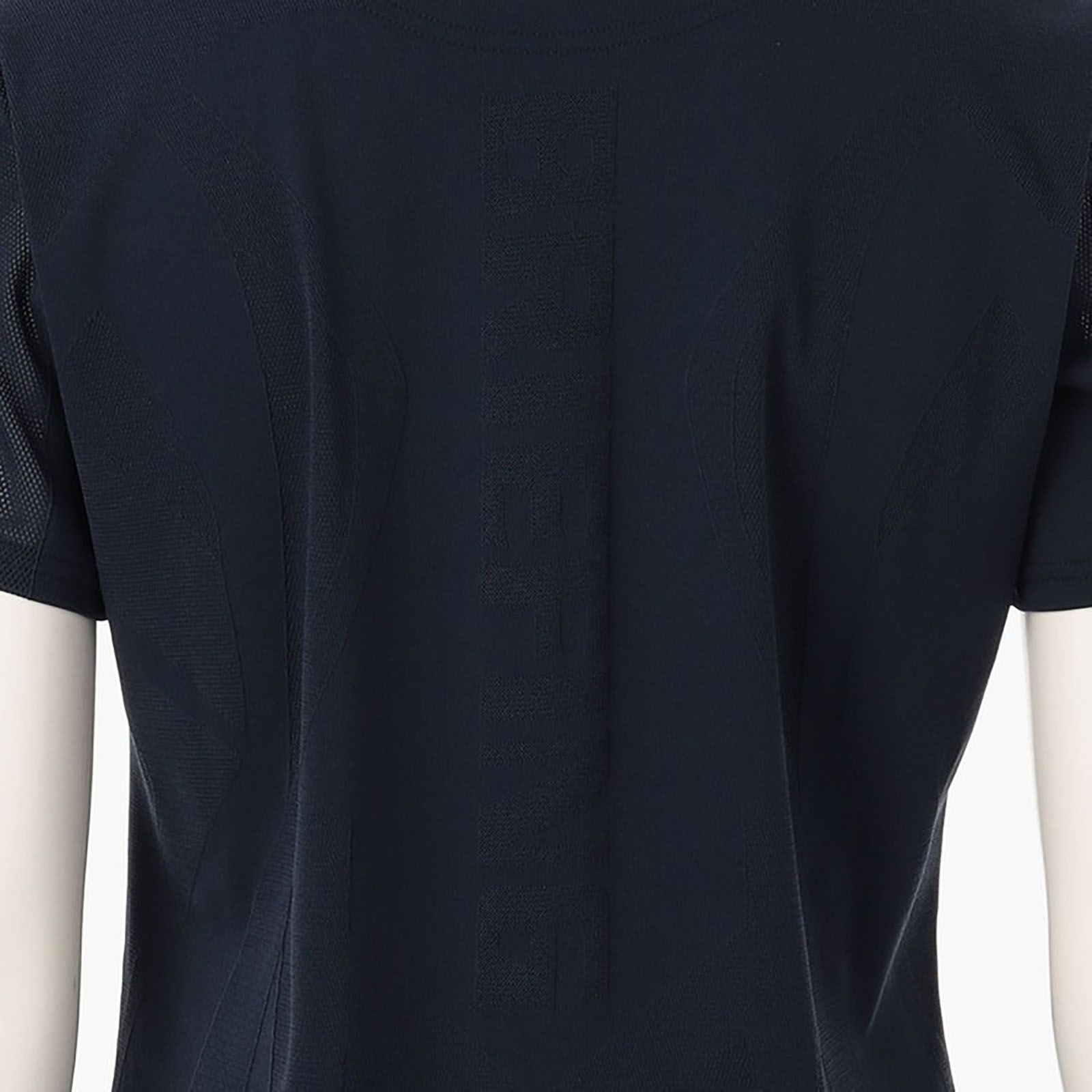 WOMENS W RUSSEL HIGH NECK | ハイネック | モックネック | Tシャツ | ネイビー | レディース | ゴルフウェア
