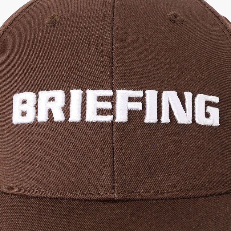 BASIC CAP | キャップ | ブラウン | ユニセックス | ゴルフ