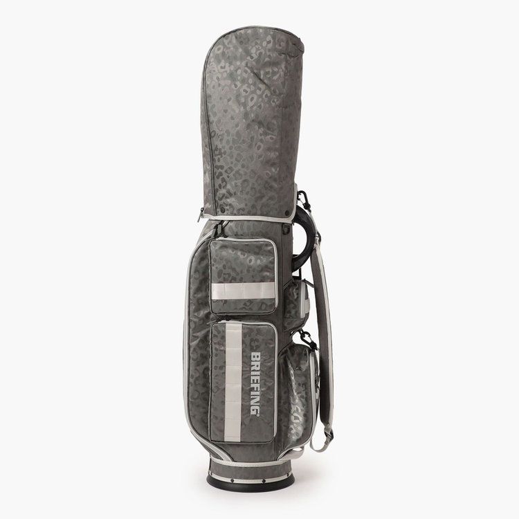BRIEFING GOLF - CR-6 #03 LEOPARD JQ | キャディバッグ