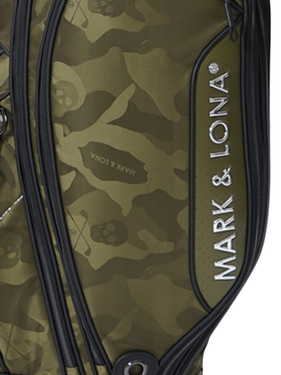 Premium Gauge Cart Caddy | キャディバッグ | カーキ | ユニセックス | ゴルフ