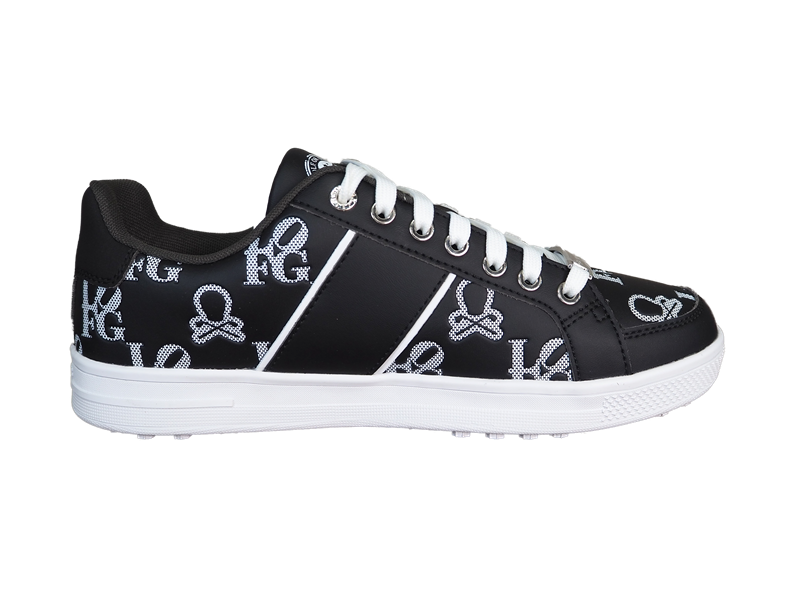 Ever Monogram Spikeless Shoes | シューズ | ブラック | メンズ | ゴルフウェア