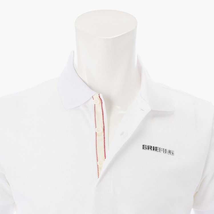 MENS CAMO JQ POLO | ポロシャツ | ホワイト | メンズ | ゴルフウェア