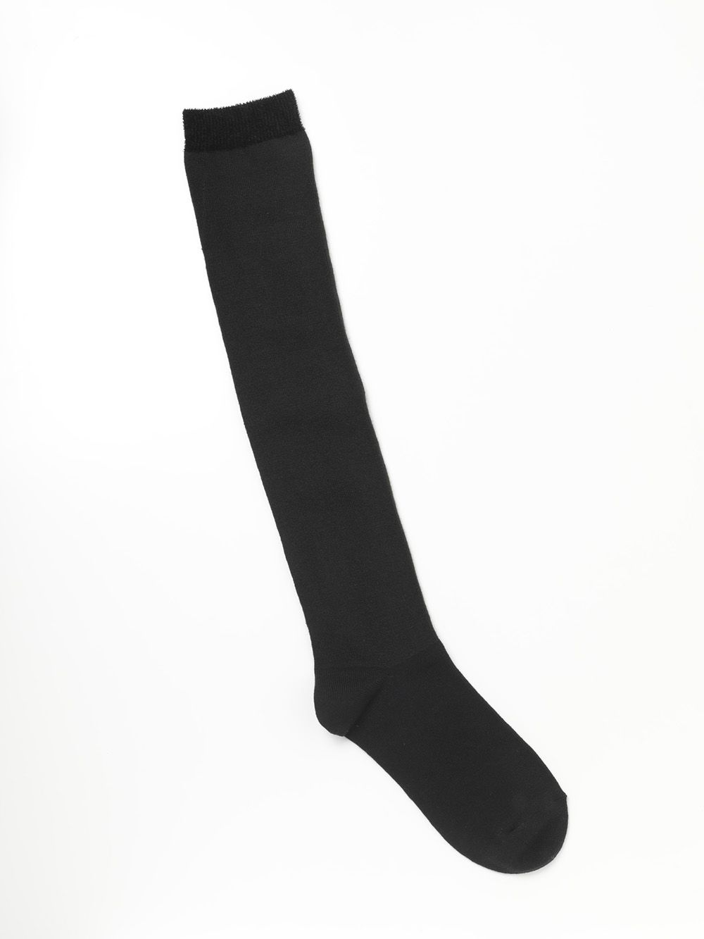 Option Over Knee Socks | オーバーニーソックス | ブラック | レディース | ゴルフウェア