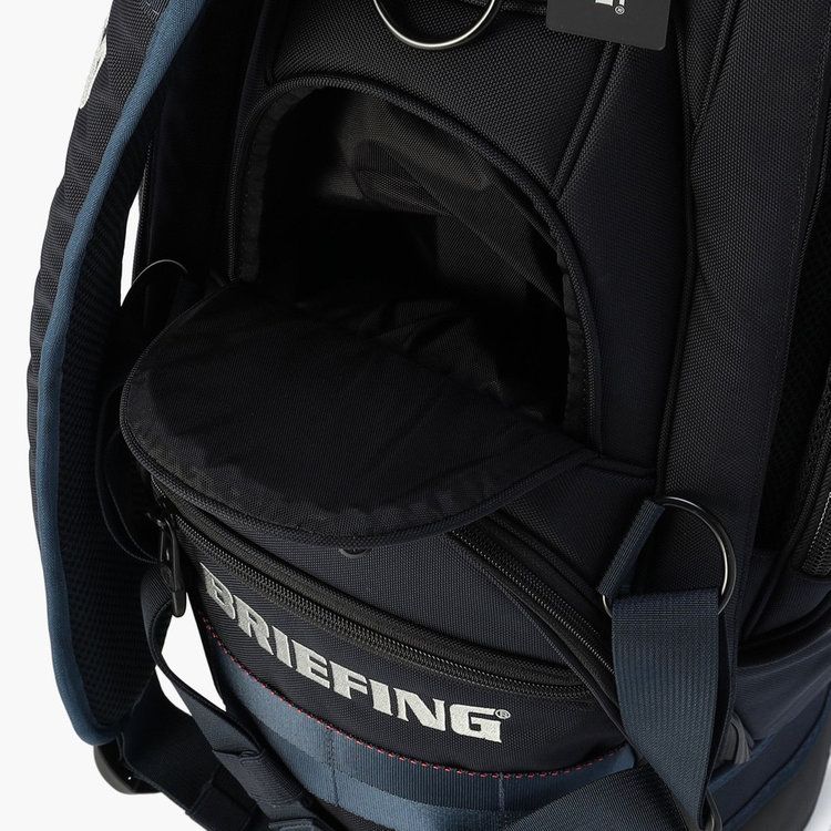 CR-10 #02 LTD | キャディバッグ | ダークネイビー | ユニセックス | ゴルフ