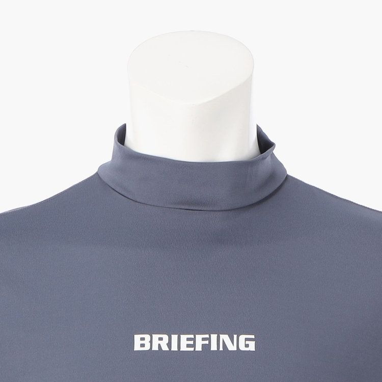 BRIEFING GOLF - MENS TOUR LS HIGH NECK | インナー