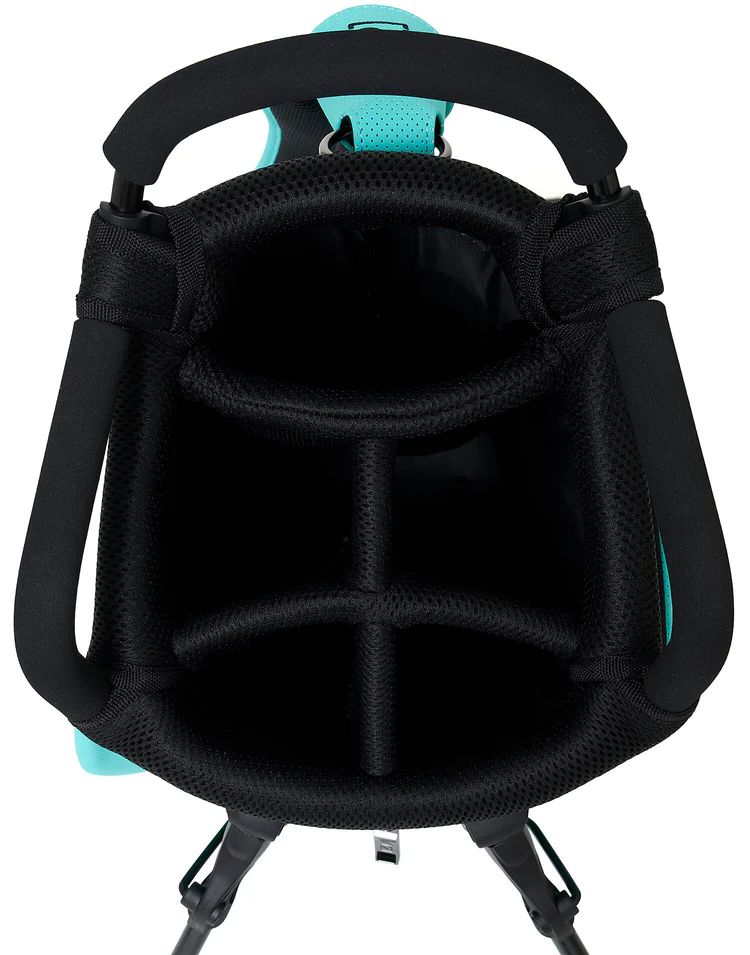 PERFORATE CB | スタンドキャディバッグ 9号 | ターコイズブルー | ユニセックス | ゴルフ