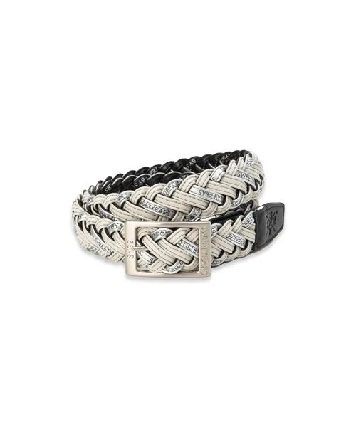 MESH BELT | リバーシブルベルト | グレー | メンズ | ゴルフ