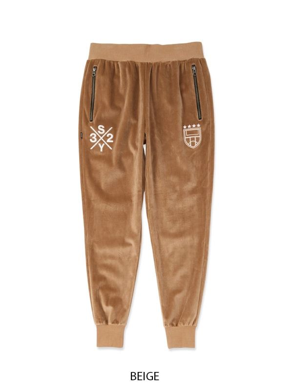 VELOUR 3 LAYER PANTS | ロングパンツ | ベージュ | メンズ | ゴルフウェア