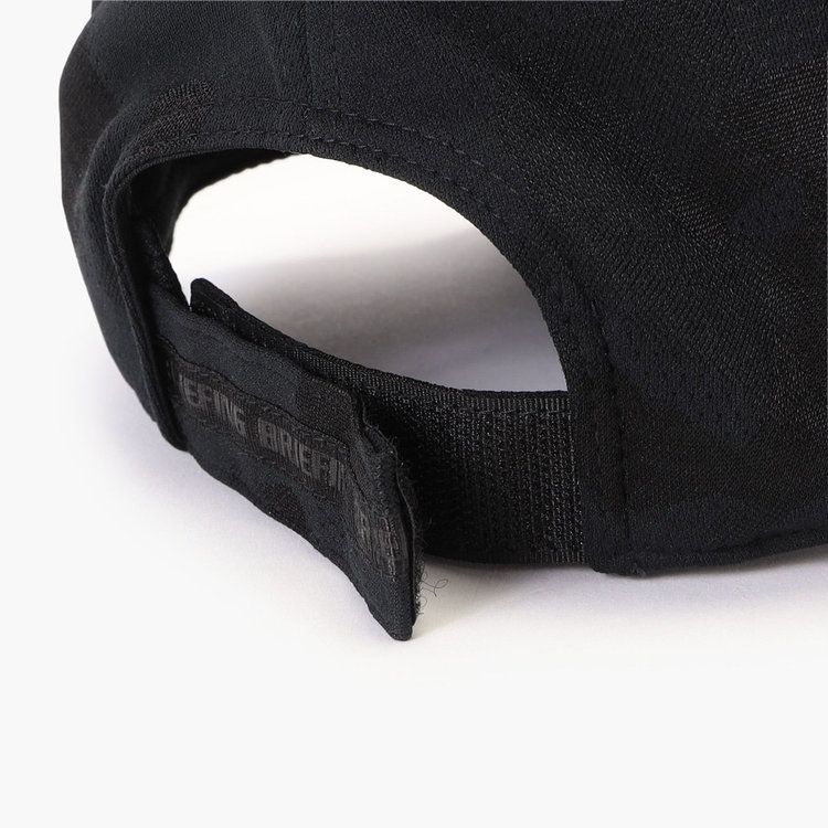 ROUND LOGO CAP | キャップ | ブラック | ユニセックス | ゴルフ