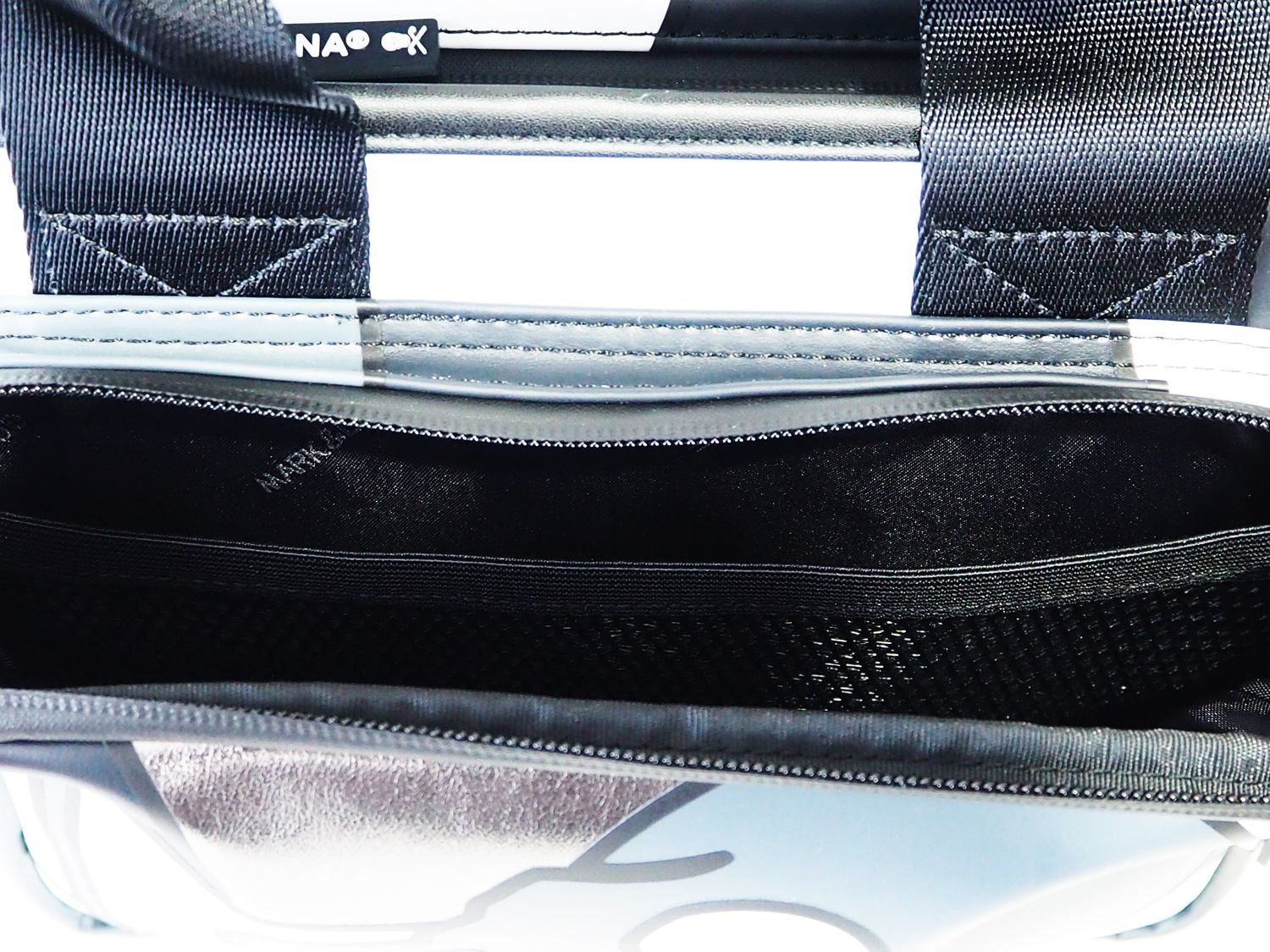 MARK&LONA - MILO Cart Bag | カートバッグ | ブラック | ユニ