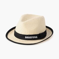 MEN’S STRAW HAT | ストローハット | ベージュ | メンズ | ゴルフ