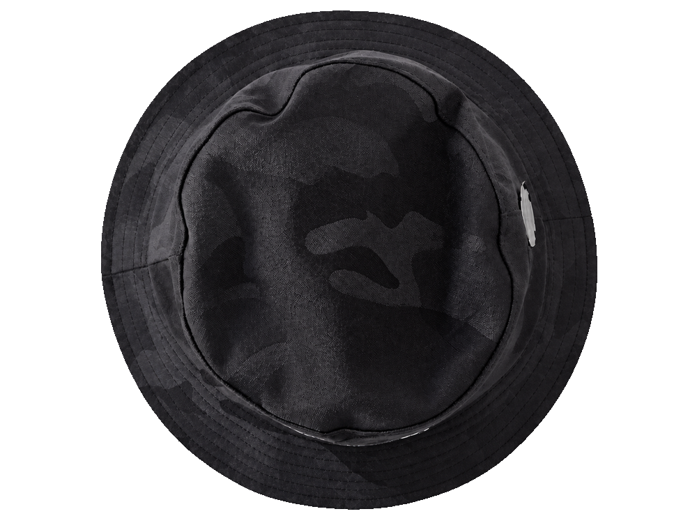 Mercury Camo Stretch Hat | ハット | ブラック | ユニセックス | ゴルフ