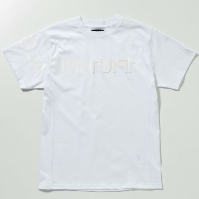 ビッグロゴインバーテッドTシャツ | Tシャツ | ホワイト | メンズ