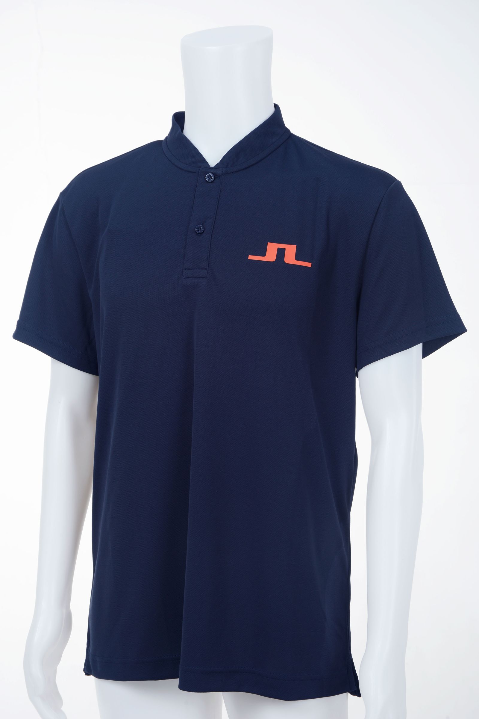 J.LINDEBERG - ブリッジマークプリントポロ | ポロシャツ | 半袖 