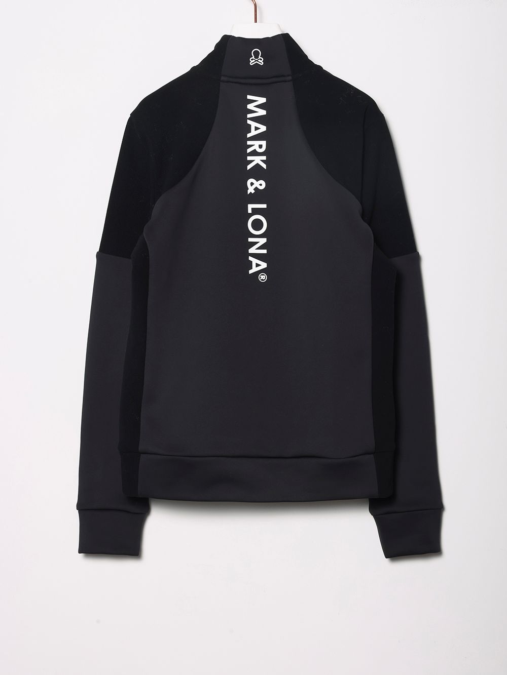 Apex Ultimate Fleece Zip Jacket | ジップアップブルゾン | ブラック | レディース | ゴルフウェア