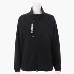 WOMENS POCKETABLE WIND BLOUSON | ブルゾン | ブラック | レディース | ゴルフウェア