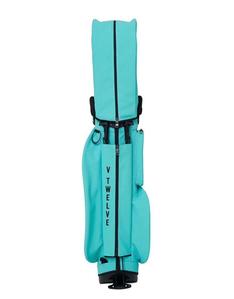 PERFORATE CB | スタンドキャディバッグ 9号 | ターコイズブルー | ユニセックス | ゴルフ