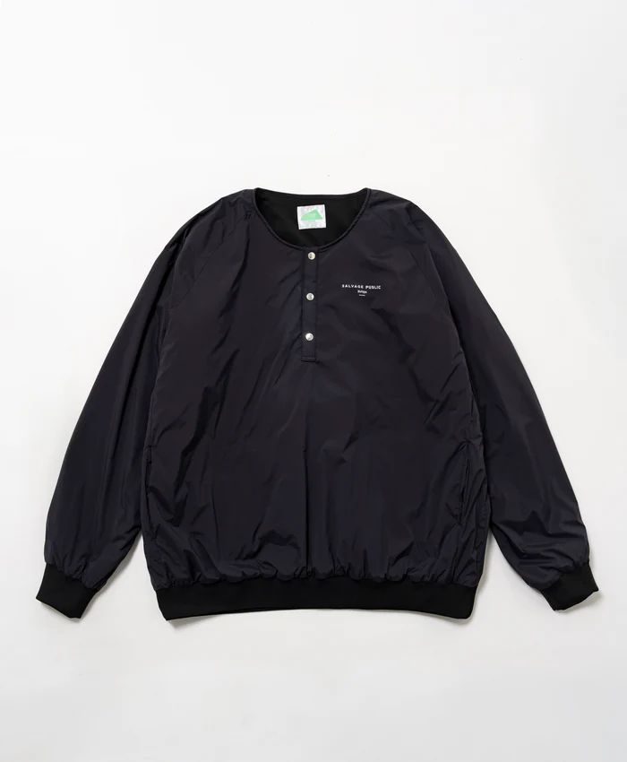 アラワイスナップパディッドジャケット | ジャケット | ブラック | メンズ | ゴルフウェア