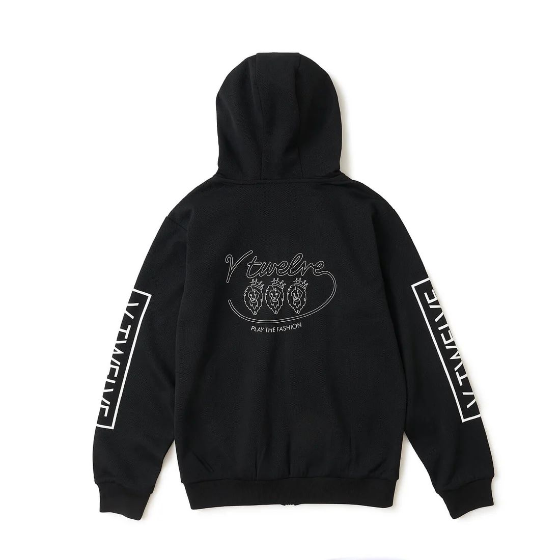 OH SB PARKA | パーカー | ブラック | メンズ | ゴルフウェア