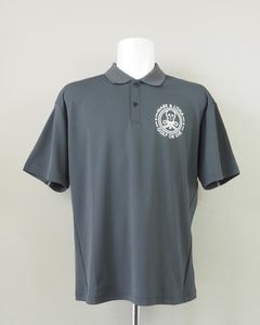 Pulsar Polo | ポロシャツ | チャコール | ユニセックス | ゴルフウェア