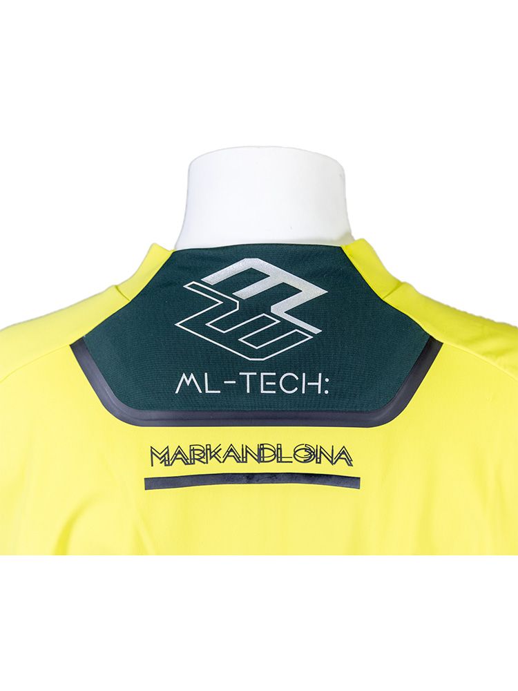 Fusion Flex Thermal Pullover | MEN | プルオーバー | ライム | メンズ | ゴルフウェア