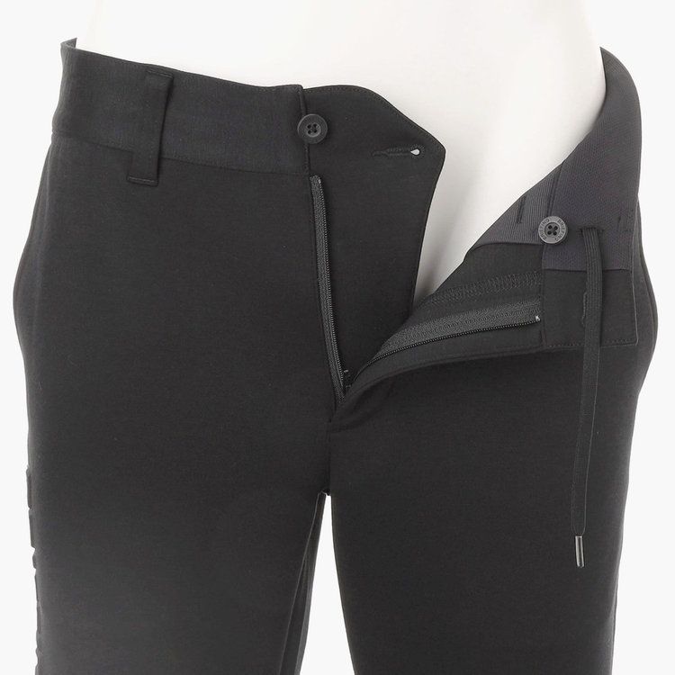 MEN’S WARM 3D LOGO JOGGER PANTS | ロングパンツ | ブラック | メンズ | ゴルフウェア
